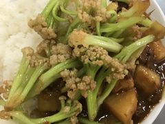 盖饭-马记伊源斋涮肉·清真菜(潘家园古玩市场店)