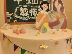 -嘉莱特和平国际酒店自助餐