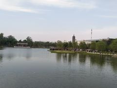 -西海子公园