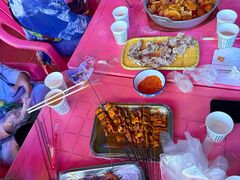 -尕胡才炕锅烤羊肉馆(八一路店)