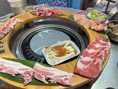 -玄希浪漫厨房·韩料烤肉(湖滨银泰in77店)