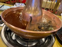 -马记伊源斋涮肉·清真菜(百子湾店)