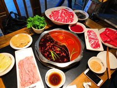 -纸盐河码头火锅(十八梯店)