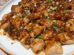 豉汁排骨蒸肠头-粤凤佬