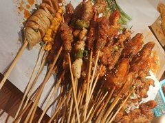 -为民烧烤吧.自贡爆炒菜(收录10年好店)