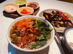 -半山腰·云南菜(侨福芳草地店)