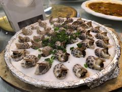 盐焗花螺-温岭人家(红花北路店)