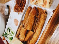 -闻道食府烙饼卷带鱼(原车耳营店原大觉寺店)