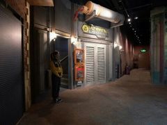 -珠海横琴国家地理探险家中心(创新方)