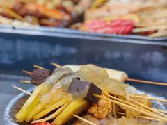 -大姐麻辣烫(莲宝中路店)