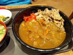 -食其家·牛丼咖喱(大悦城店)