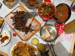 -老味烧烤(总店)