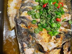 青花椒烤鱼-半天妖烤鱼(方庄店)