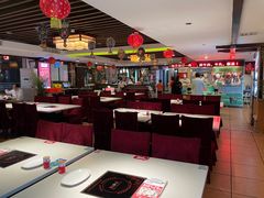 大堂-潮泰牛肉火锅 · 创于1992年(车公庙店)