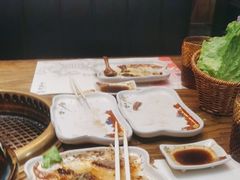 -肉魁屋·烧肉·烧鸟·酒场(高新店)