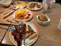 -比格比萨自助(南京万达茂店)