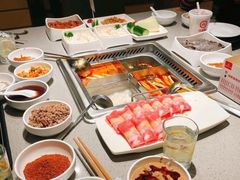 -海底捞火锅(武胜路凯德广场店)