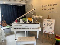 -乐尚音乐空间·钢琴·声乐·架子鼓(会展中心店)