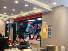 大堂-永和大王(杨高中路店)