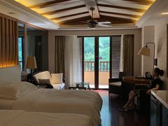 -三清山希尔顿度假酒店