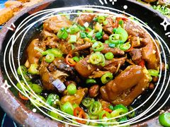 油泼蹄花-阿嫂印象·民间江湖菜(大学城店)