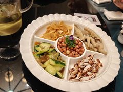 -洛东土菜馆(建国北路店)