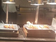 -百香自助餐厅·西安唐隆国际酒店(曲江店)