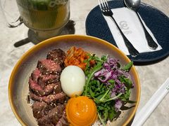 gaga韩式烤牛肉拌饭-gaga(北京新中关购物中心店)
