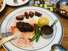 -食间牛排(湖西路店)