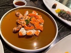 绍酒醉膏蟹-吉品小鲜Jhouse(陆家嘴中心店)