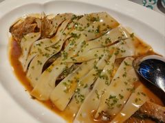 家烧大黄鱼年糕-桂满陇·海市蜃楼·黑金(国金店)