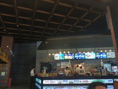 -CGV星星影城(颐堤港ScreenX店)