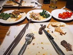 -汉巴味德·烤肉与啤酒的自助(杭州大悦城店)