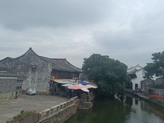 -鸣鹤古镇
