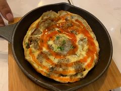 台式蚵仔煎-鹿港小镇(金虹桥国际中心店)