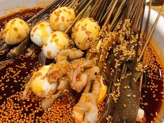 -嘉州叶婆婆钵钵鸡(建设路店)