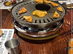 -悟能八戒烤肉自助(秦隆步行街店)