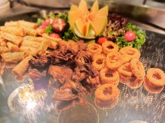 -南京维景国际大酒店咖啡厅