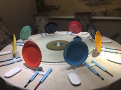 包厢-小蓝鲸湖北菜(八一路店)