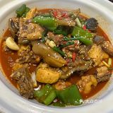 吃甲鱼的专门店  达人甲.砂锅甲鱼