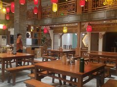 大堂-钵家大院·地道湖北菜(江夏·大花岭店)