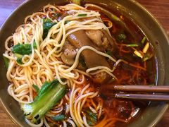 -巴津碗碗面(人和店)