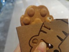 -熊姬手作茶物(汇金谷店)