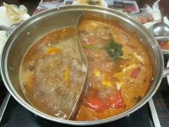 -呷哺呷哺(西单大悦城店)