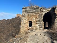 -蟠龙山长城景区