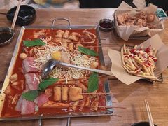 -包装马车·韩国料理·포장마차