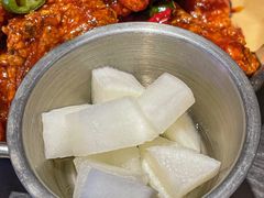 -富乐满韩国正宗炸鸡韩国料理(虹泉路店)