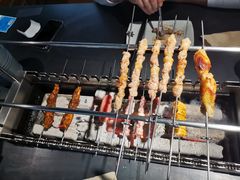 -很久以前羊肉串(中山公园店)