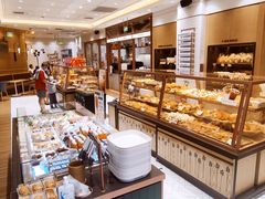 面包甜点陈列柜-多乐之日(颐堤港店)