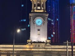 -武汉关码头(轮渡站)